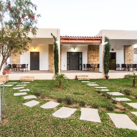 Agarathos Traditional Rooms With Pool Kalivianí Dış mekan fotoğraf